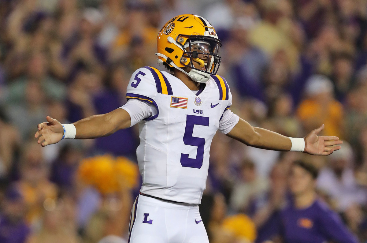 College Football 2023 Heisman Trophy Finalists Revealed - Men's Journal ...