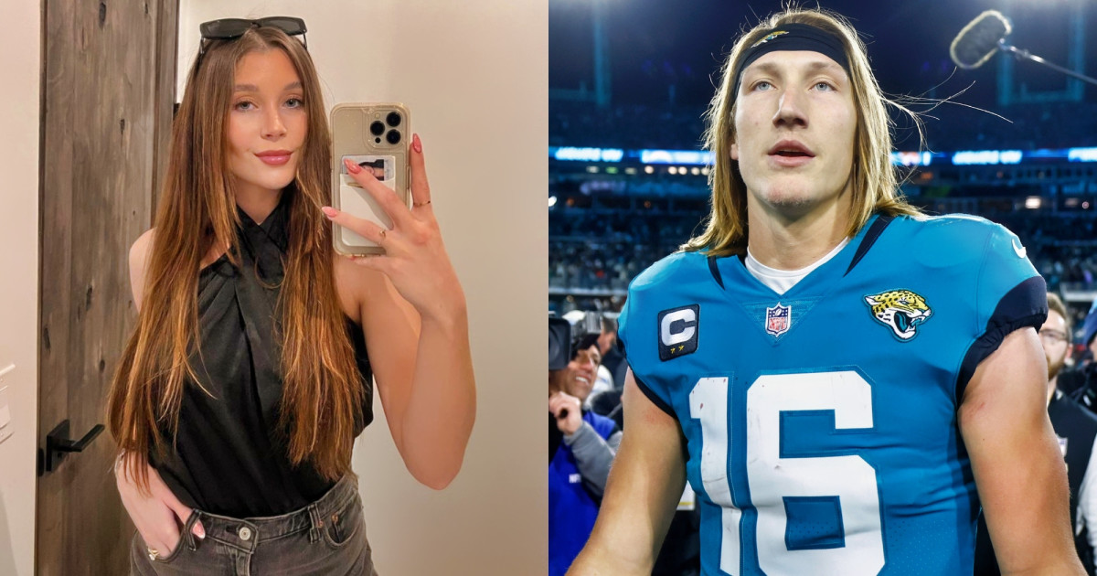 Who Is Trevor Lawrence's Wife? All About Marissa Lawrence