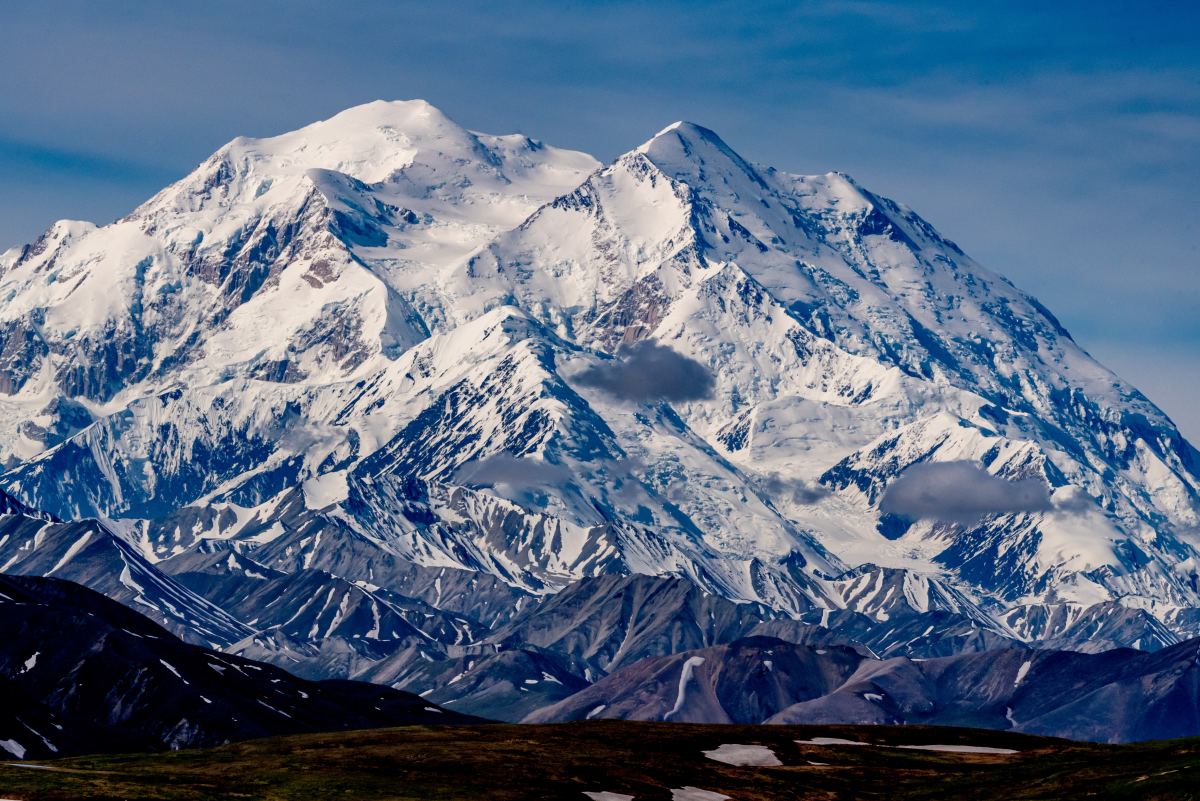 Mt. Rainier, Denali, and Mt. Everest - Men's Journal | The ...