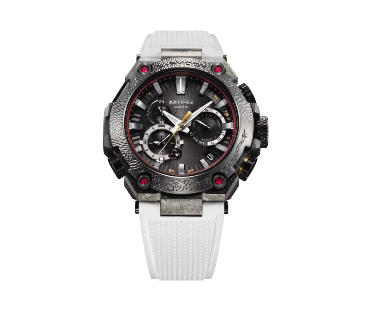 G shock samurai top limited edition