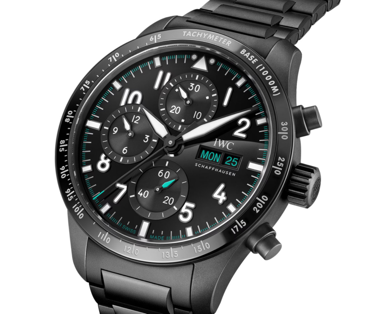 TAG HEUER Formula-1 Chronograph Blue Dial Men's Watch CAZ1014.BA0842 | Fast  & Free US Shipping | Watch Warehouse