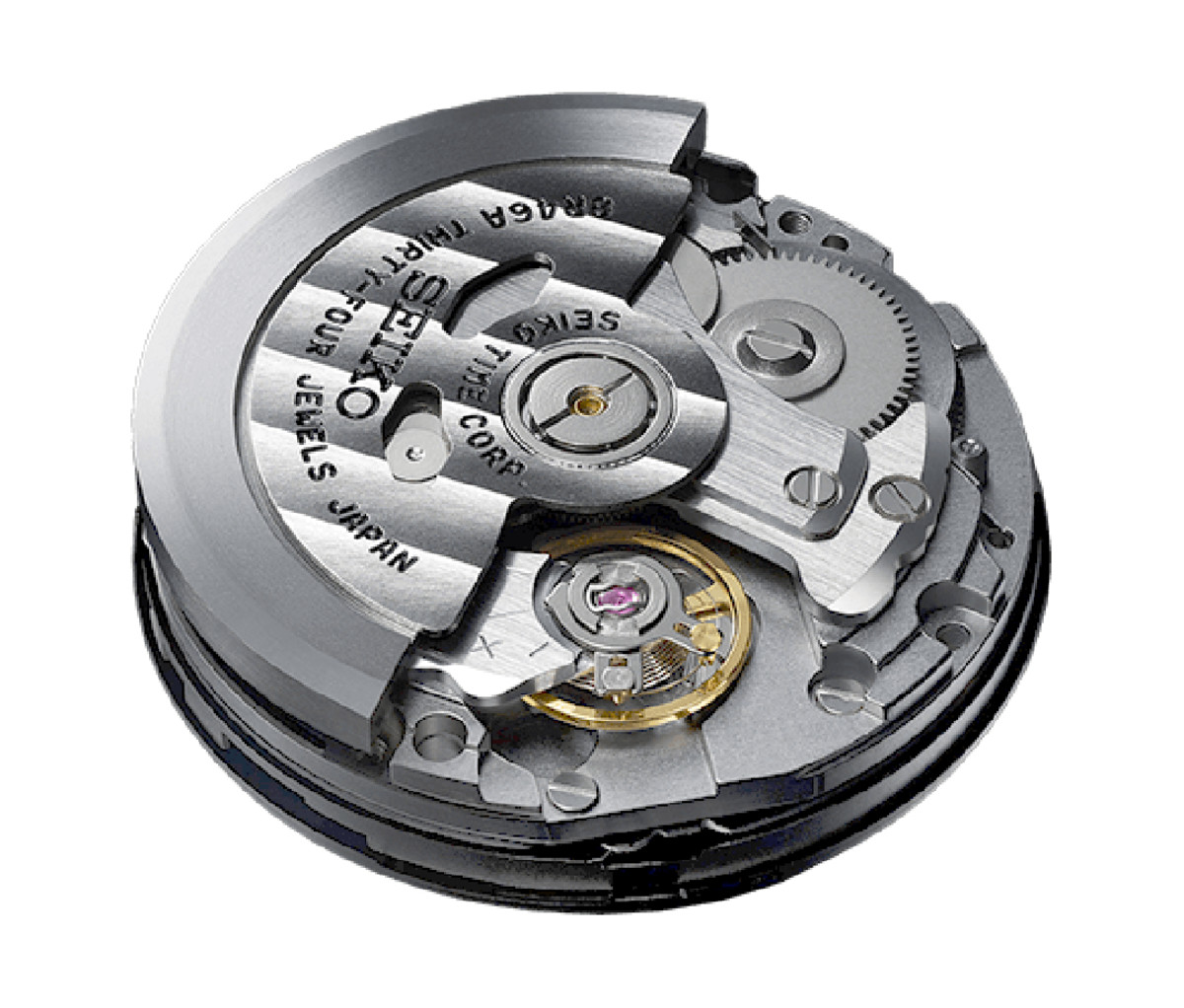 Seiko 8r28 outlet movement