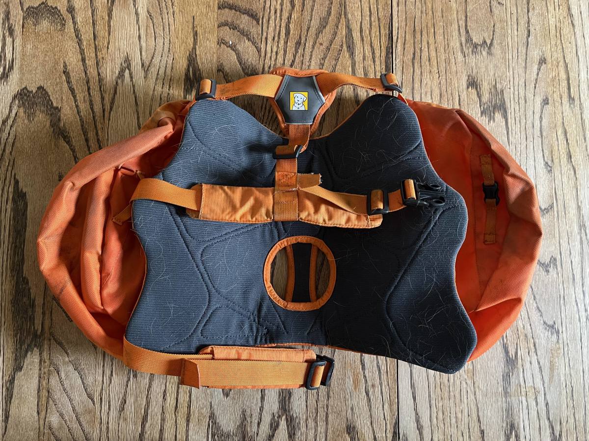 Saddle Your Pup With The Ruffwear Approach Dog Pack Men s