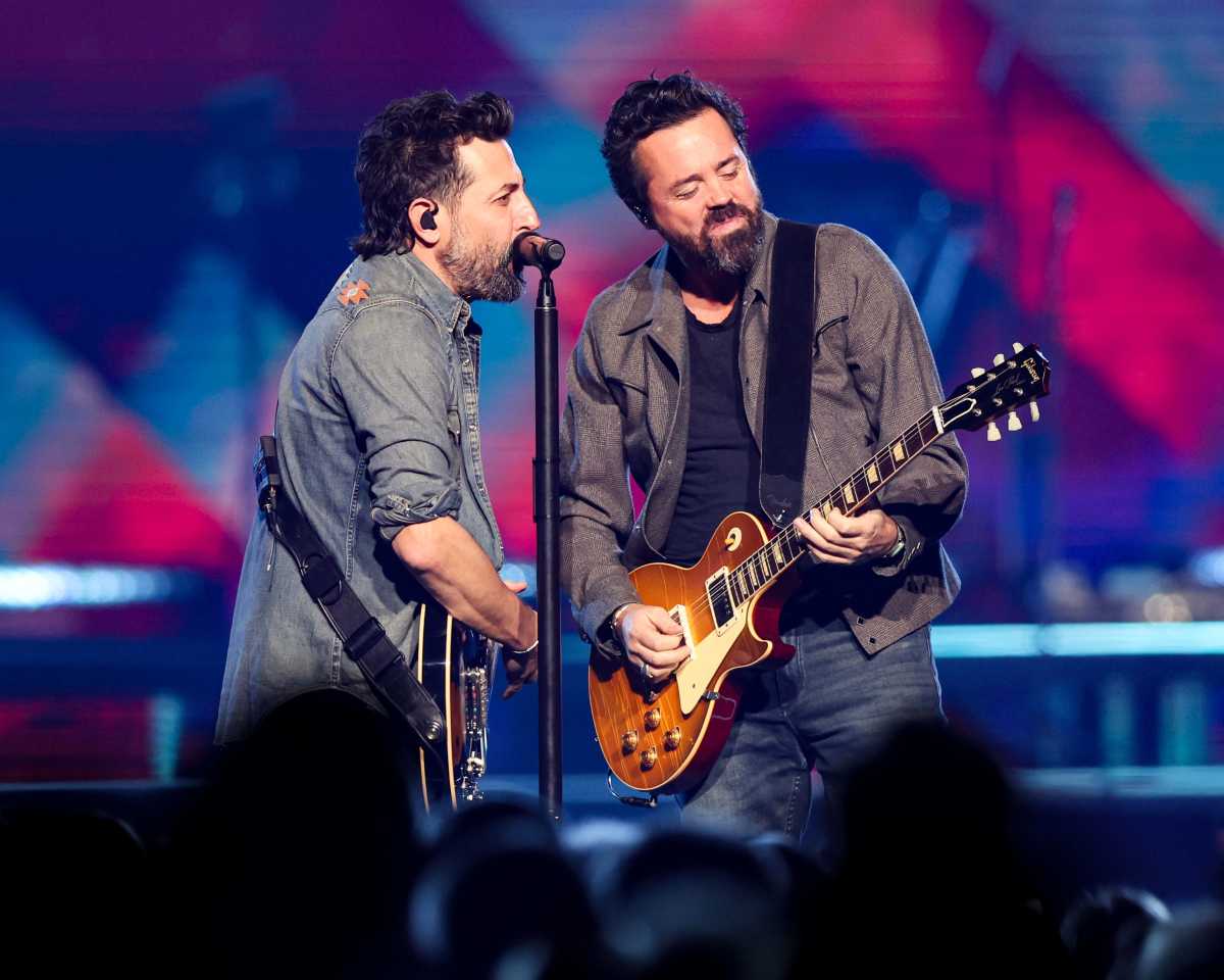 Country Music Band Old Dominion Announces Opening Of New Nashville Bar ...