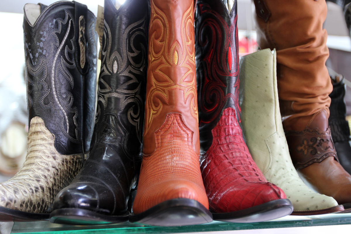 The Ultimate Guide to Buying Cowboy Boots - Men's Journal | Rodeo