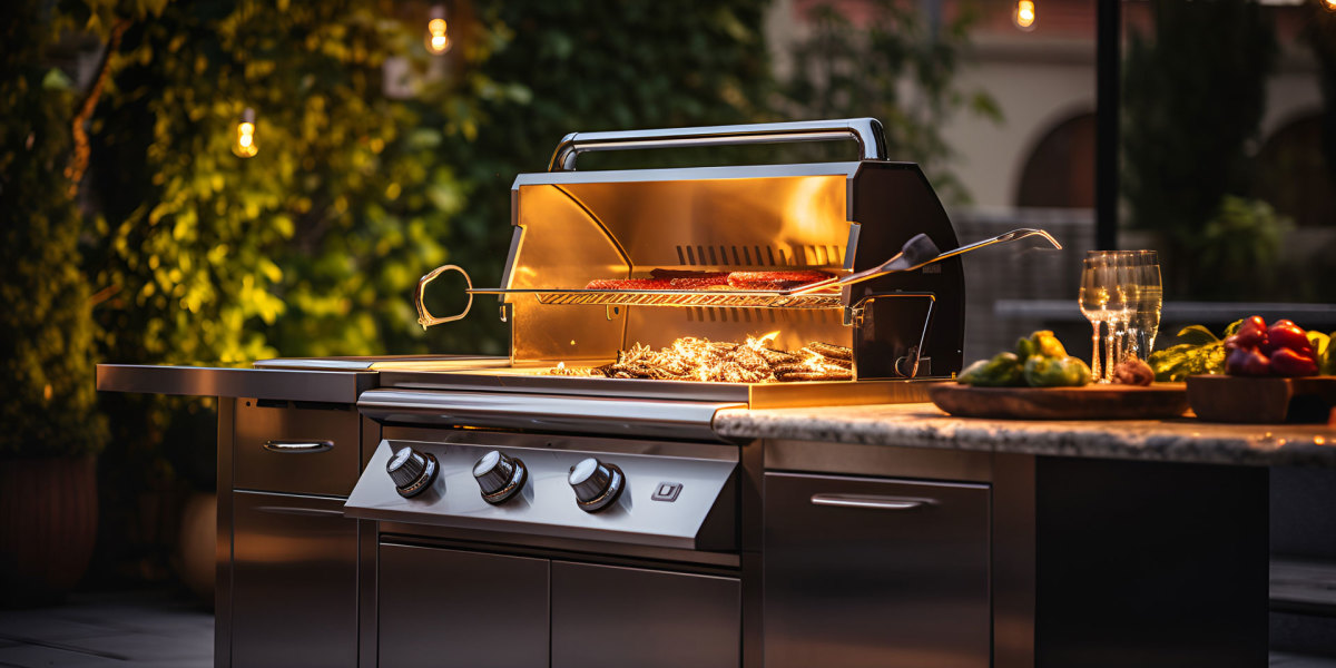 Best Built-In Gas Grills Of 2024 - Men's Journal