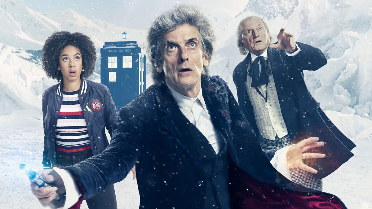 Doctor Who Christmas specials ranked - Who tops our festive Time