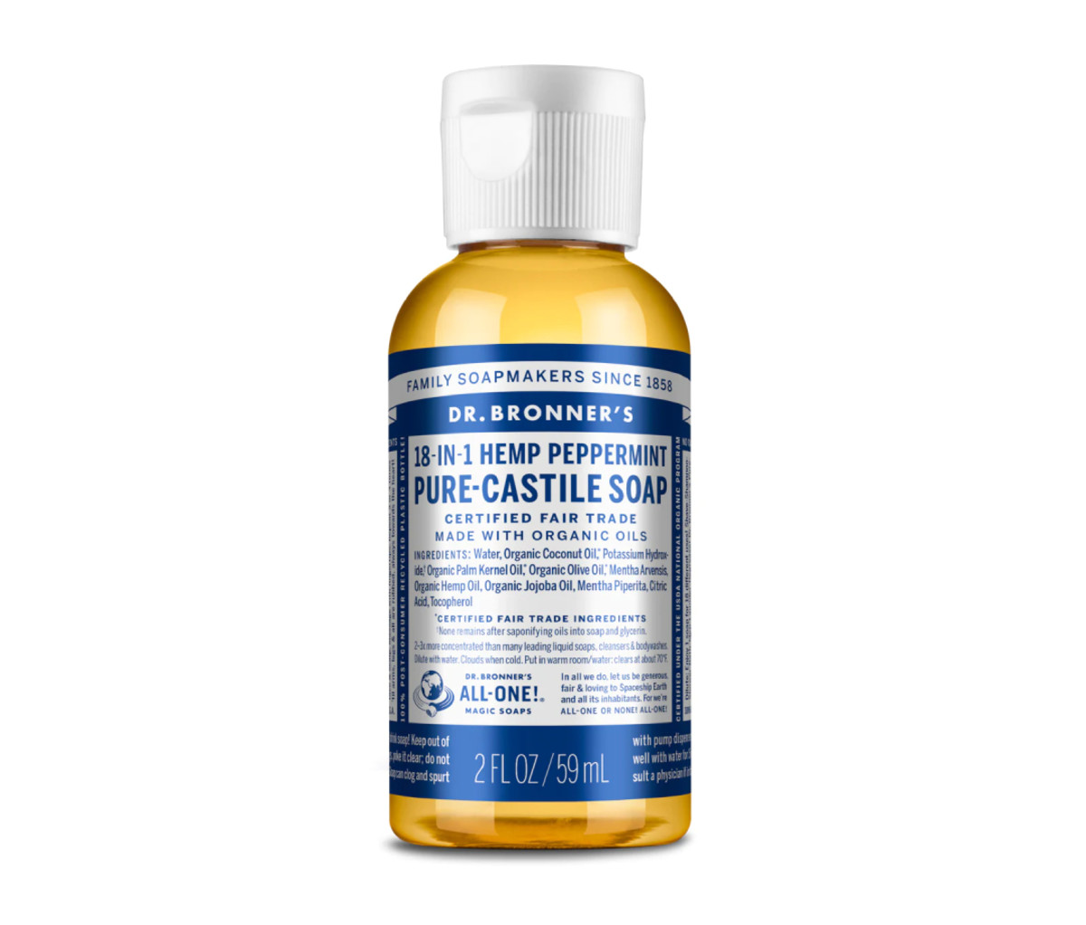 The Truth Behind “Hand Wash”  Why Use Liquid Castile Soap - Dr. Squatch