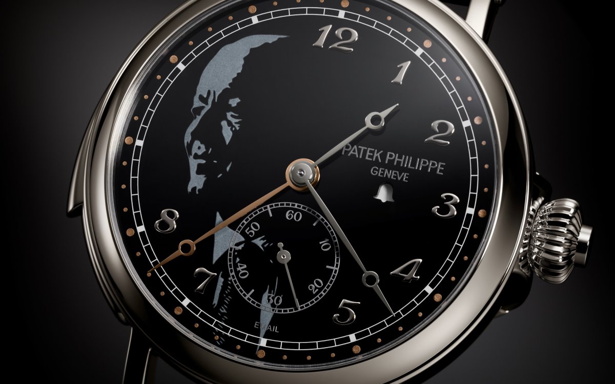 Patek philippe only online one