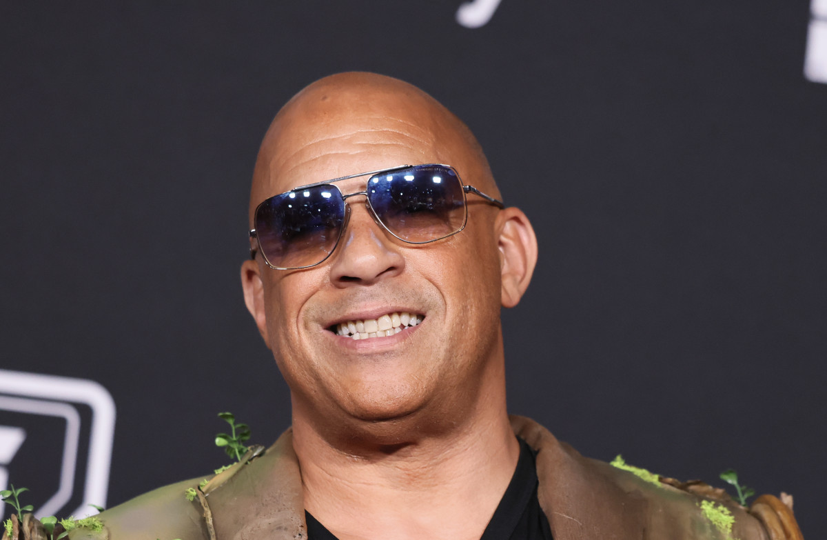 Vin Diesel Accused of Sexual Battery by Former Assistant - Men's Journal