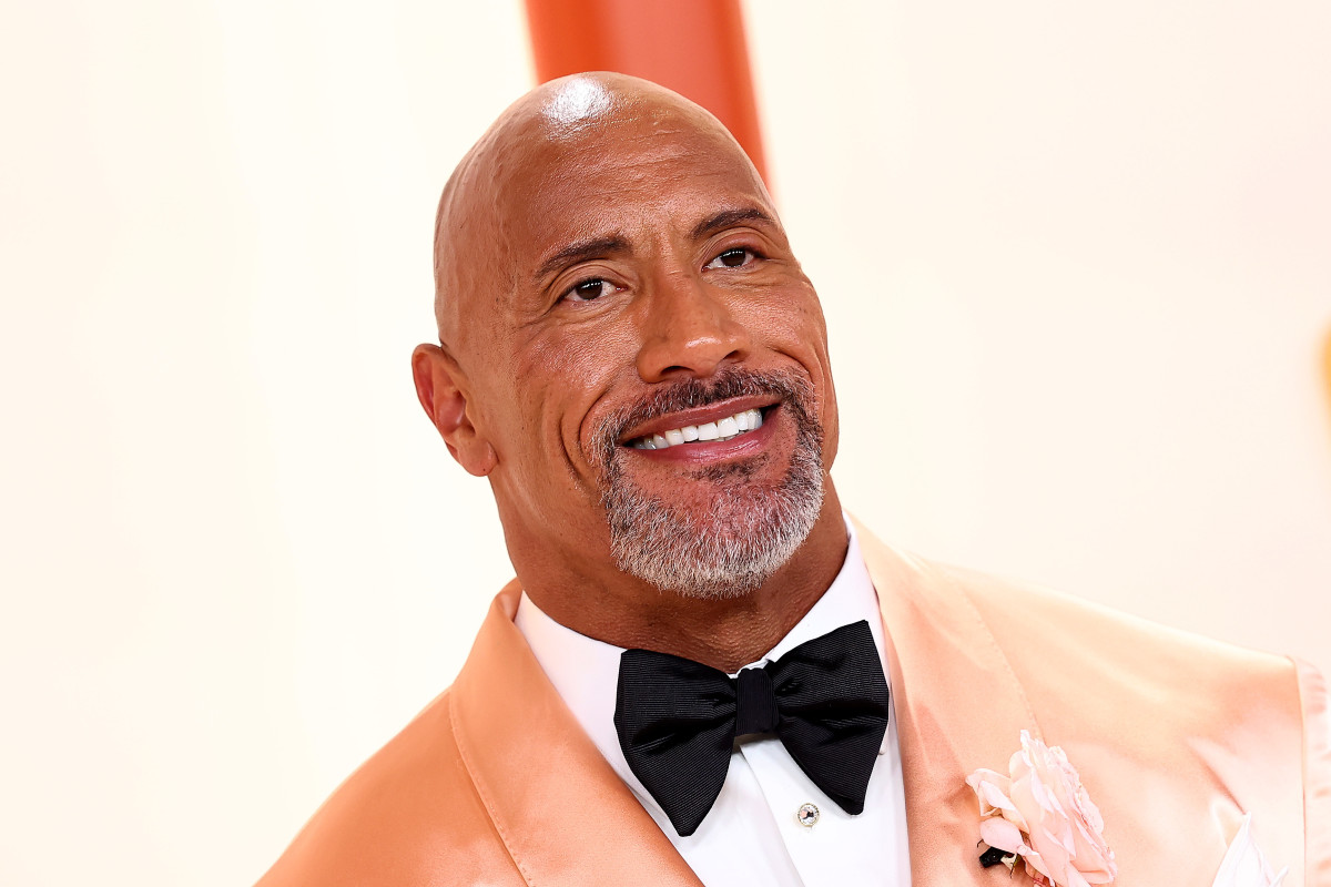 Dwayne 'The Rock' Johnson Surprises Families With Free Toys at Iconic