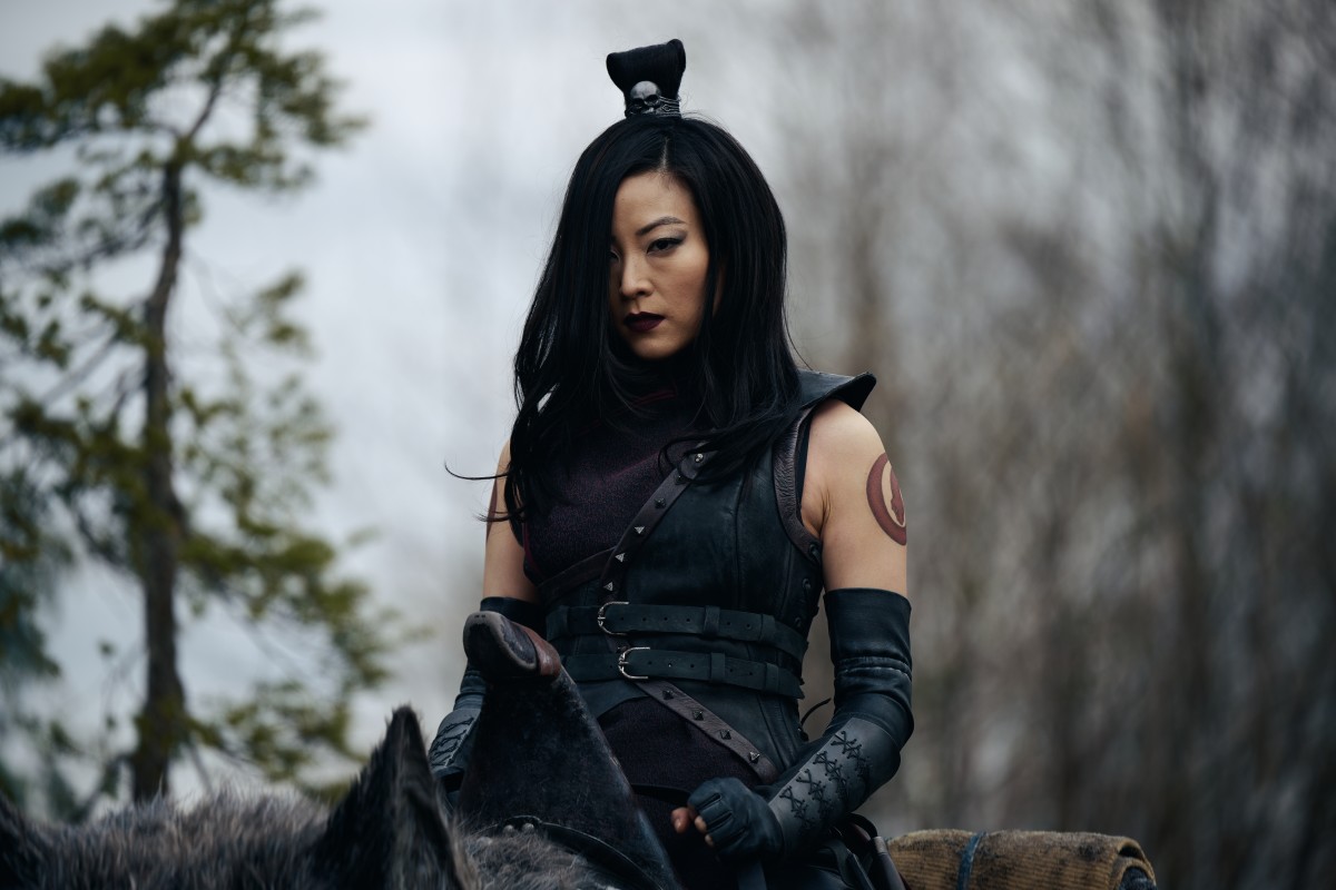 First Look at Arden Cho and Danny Pudi in Netflix’s Avatar the Last ...