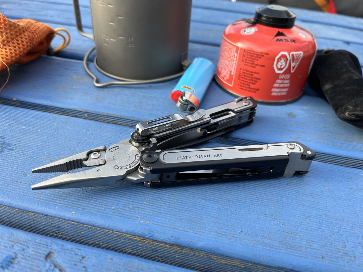 Is the Leatherman Arc Any good?  Everything You need to know. Full Use  Review. 