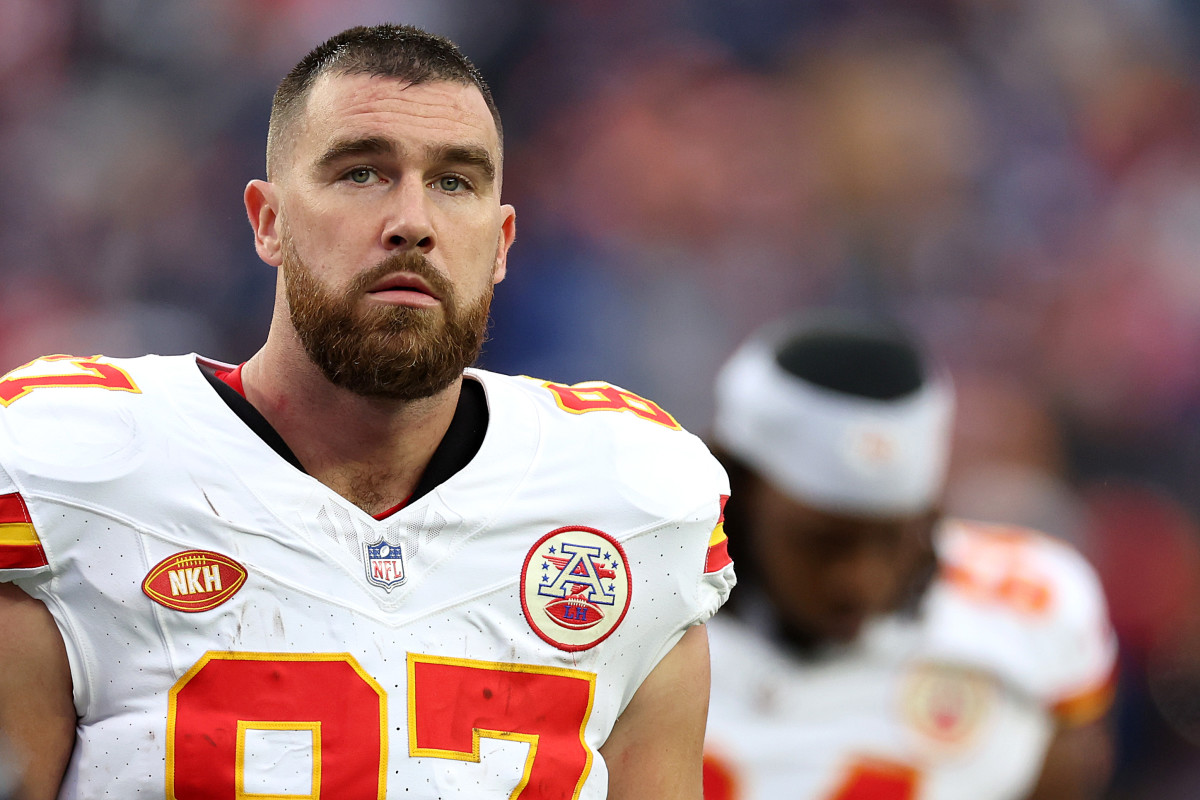 Wrestling Superstar The Miz Wants Travis Kelce in the WWE - Men's Journal