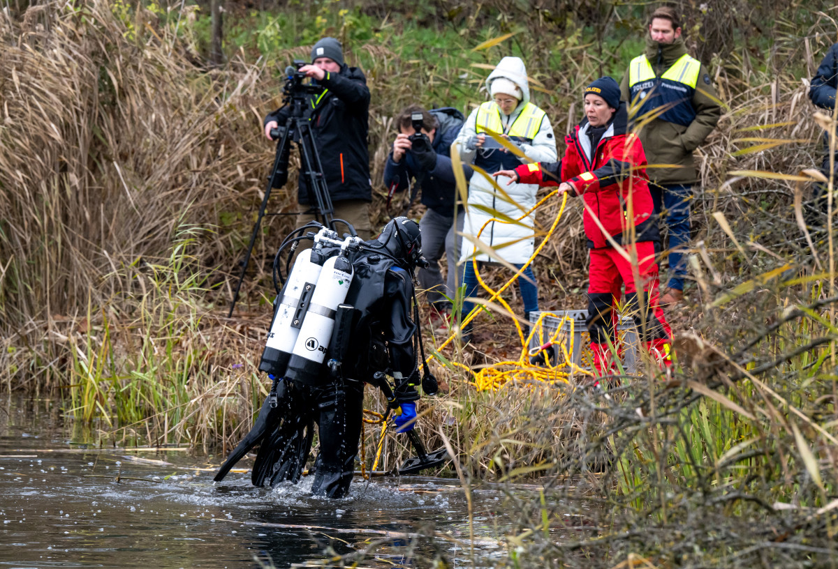 Mid-Missouri Sheriff's Dive Team