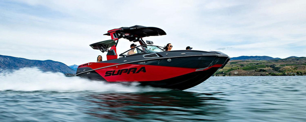 Check Out The New Supra SV: The Top New Wake Boat of 2024 - Men's Journal