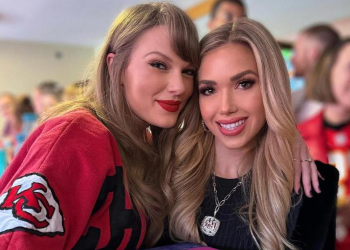 What's Gracie Hunt Think of Taylor Swift's Kansas City Chiefs Fandom?  'Wonderful Love Story!' - Men's Journal | The NFL Life