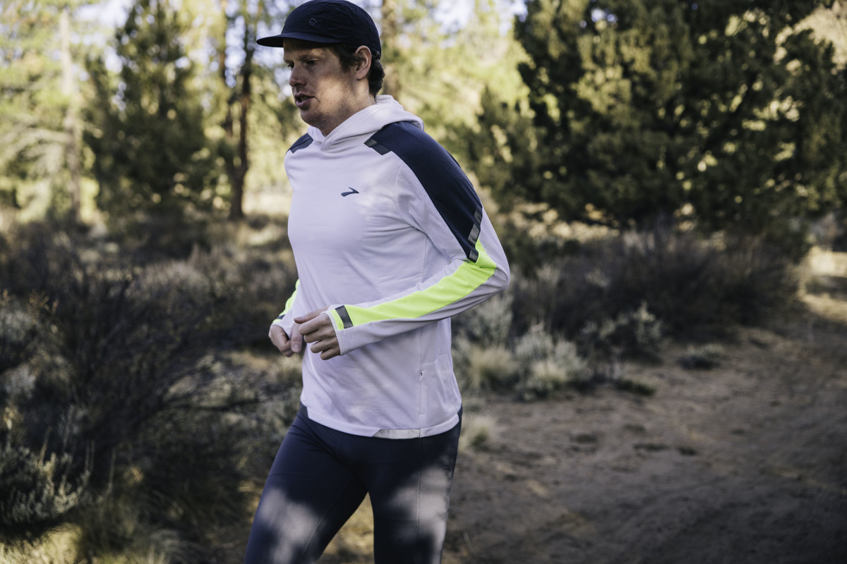 Get in Gear with Brooks Running Apparel
