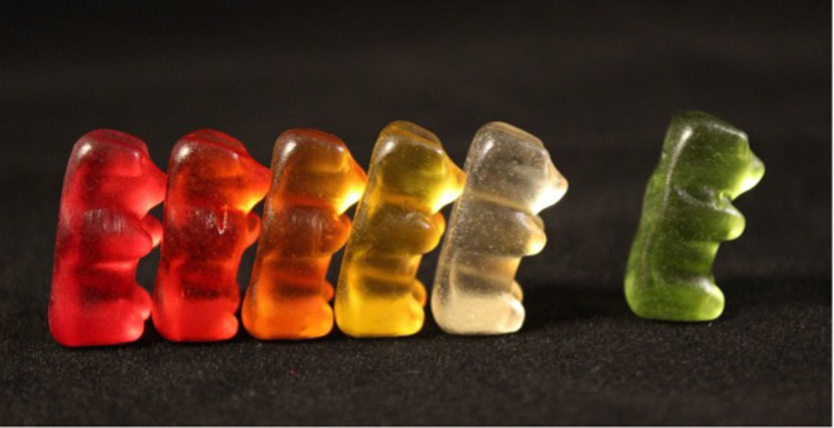 Understanding THC Edibles: Delta-9 THC Gummies - Men's Journal