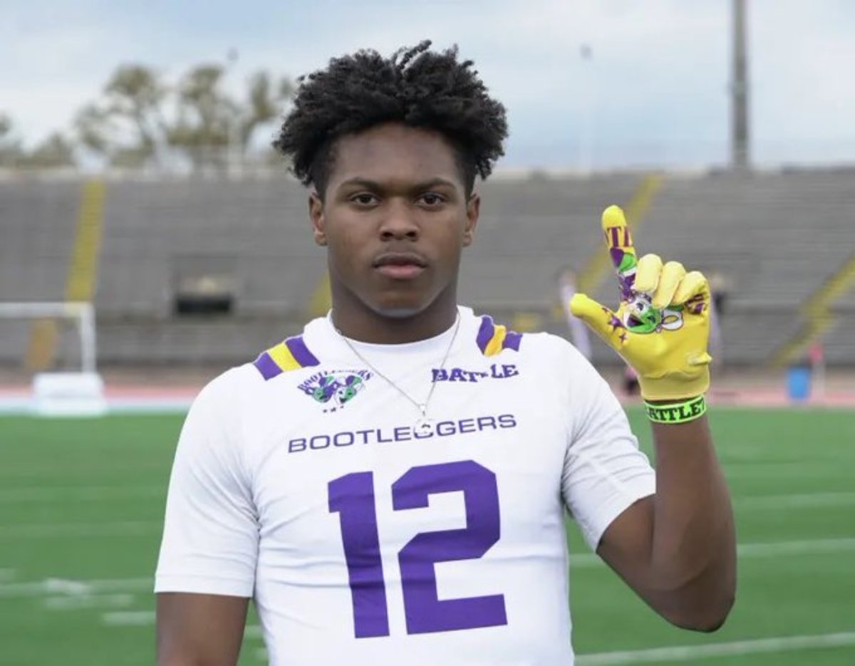 Nation's No.1 Running Back in 2025 Recruiting Class Commits to LSU