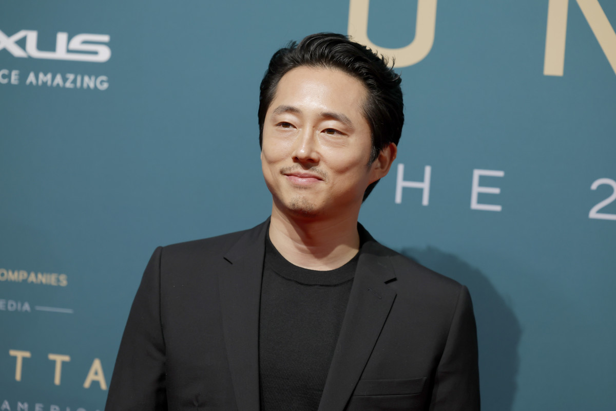 Steven Yeun Reveals Why He's Leaving Marvel’s ‘Thunderbolts' - Men's ...