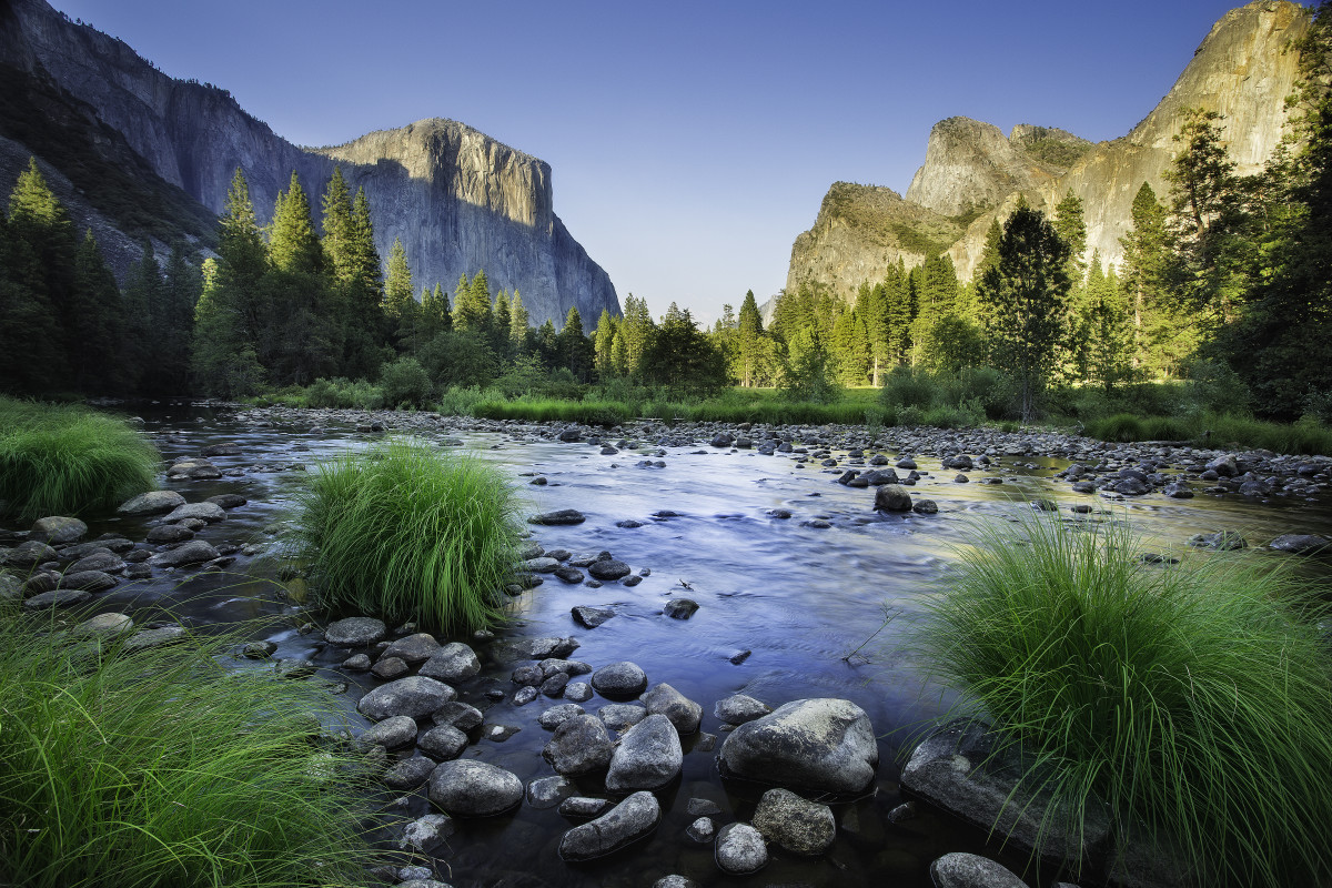 2024 Reservations for Yosemite National Park Open Today. Here's How to ...