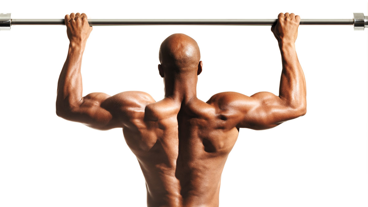 Lat Pulldown vs. Pull-Up: The Battle for a Bigger Back - Breaking Muscle