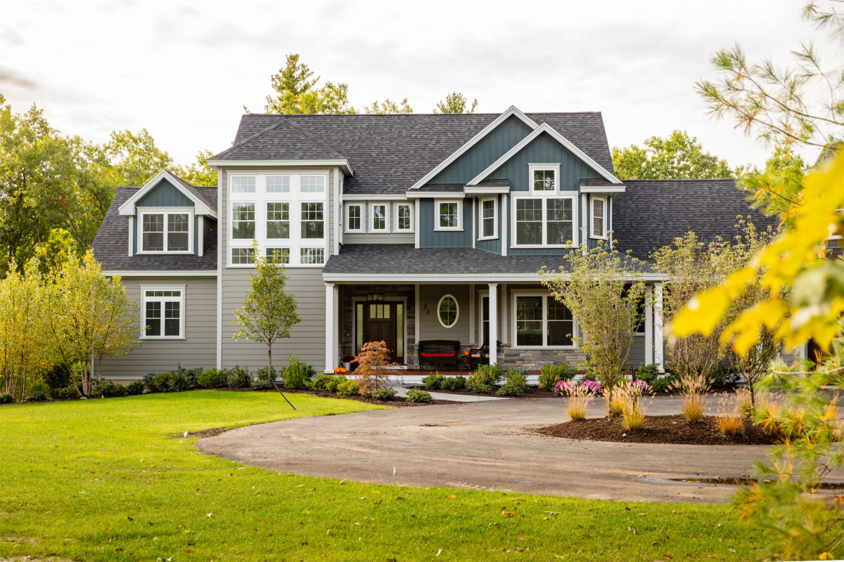 5 Trends in Home Siding—Curb Appeal, Next Level Men's Journal Home