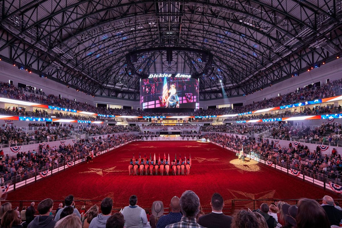 Your GoTo Guide to Make the 2024 Fort Worth Stock Show and Rodeo