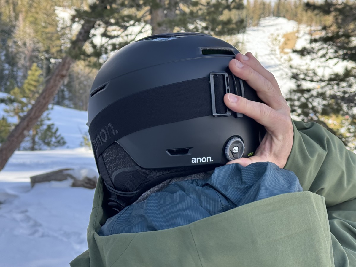 Look Good and Stay Safe With Anon's Best Helmet - Men's Journal