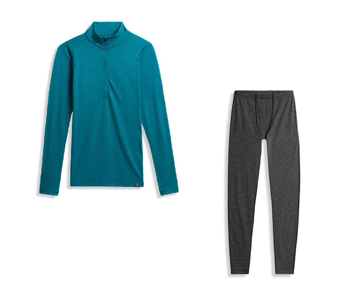 Thermals for men: Stay warm during winter in thermal tops, pants & sets