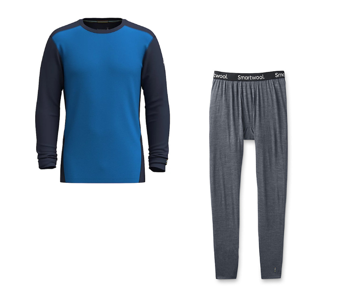 Best thermal underwear for men to keep you warm this winter - Celebrity