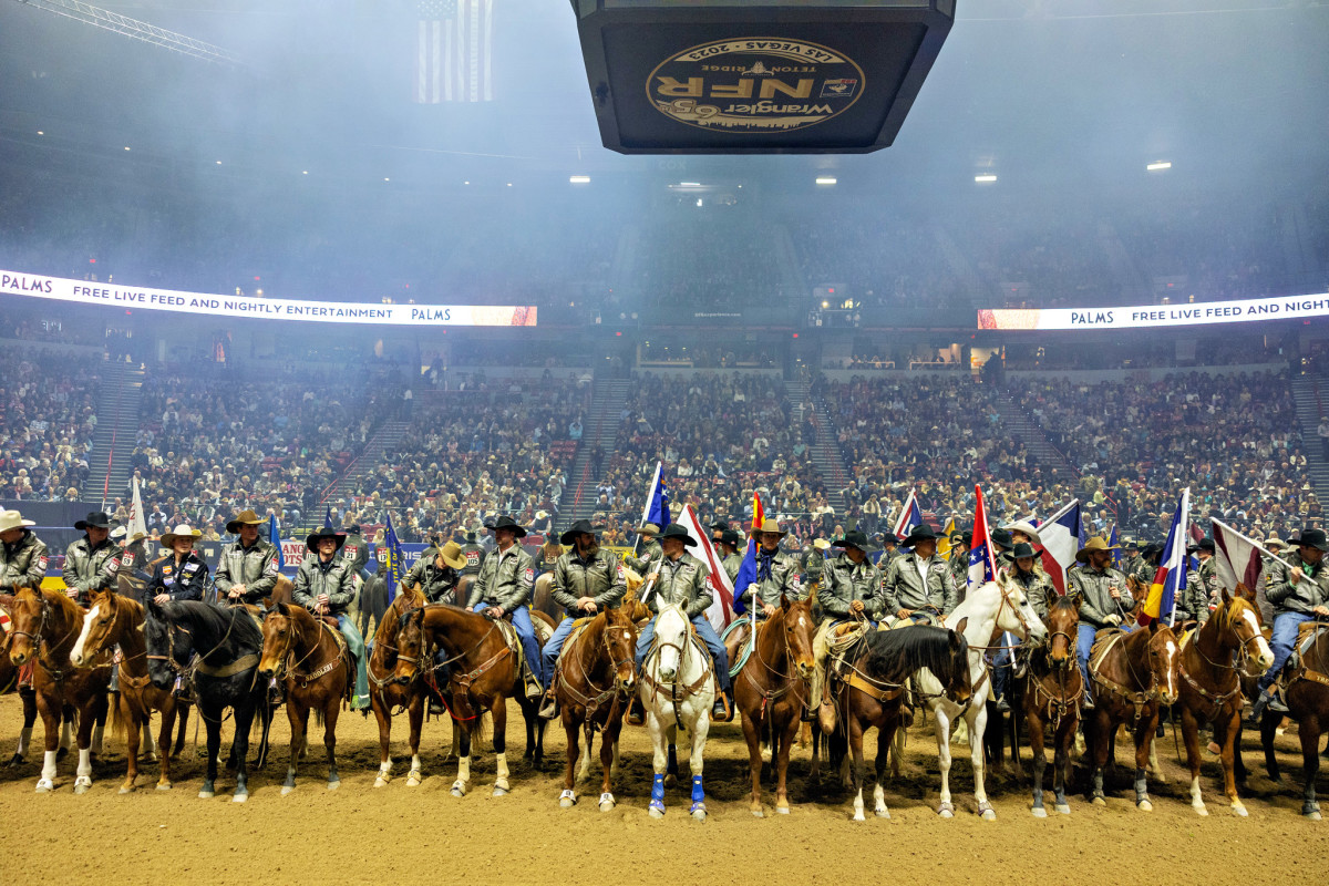 The Ultimate Rodeo Roundup: Top 10 Fan-Rated Rodeos - Men's