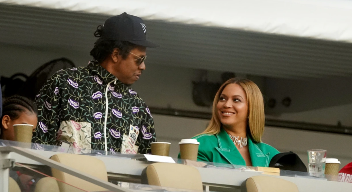 Would NFL Collaborator Jay-Z Headline Super Bowl Halftime Show? - Men's ...