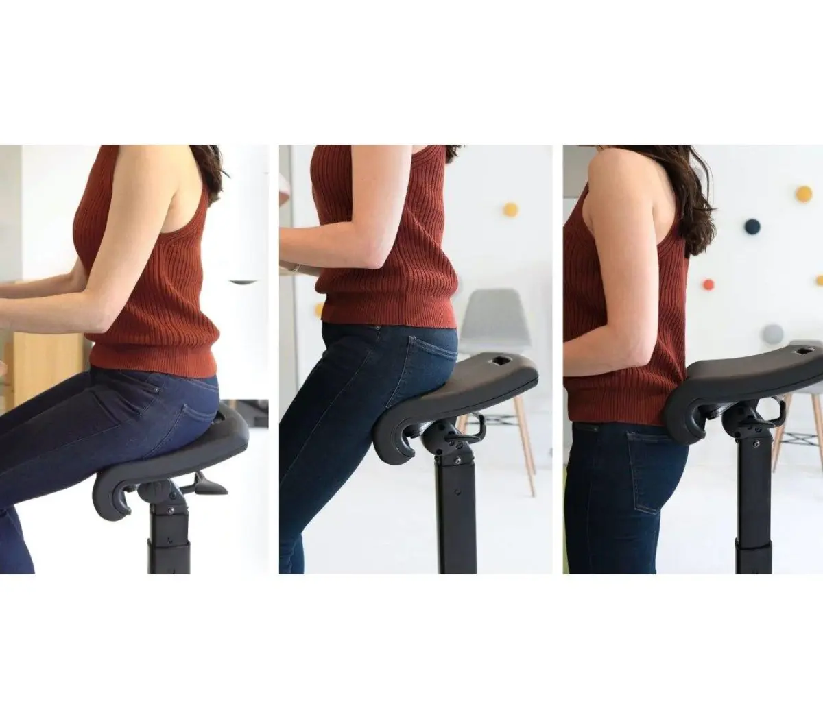 Ergo Impact's LeanRite Elite Review: Standing Chair For Better Posture And  Better Results - Men's Journal Tech Trends: Stay Ahead with Tech News,  Rumors & Deals