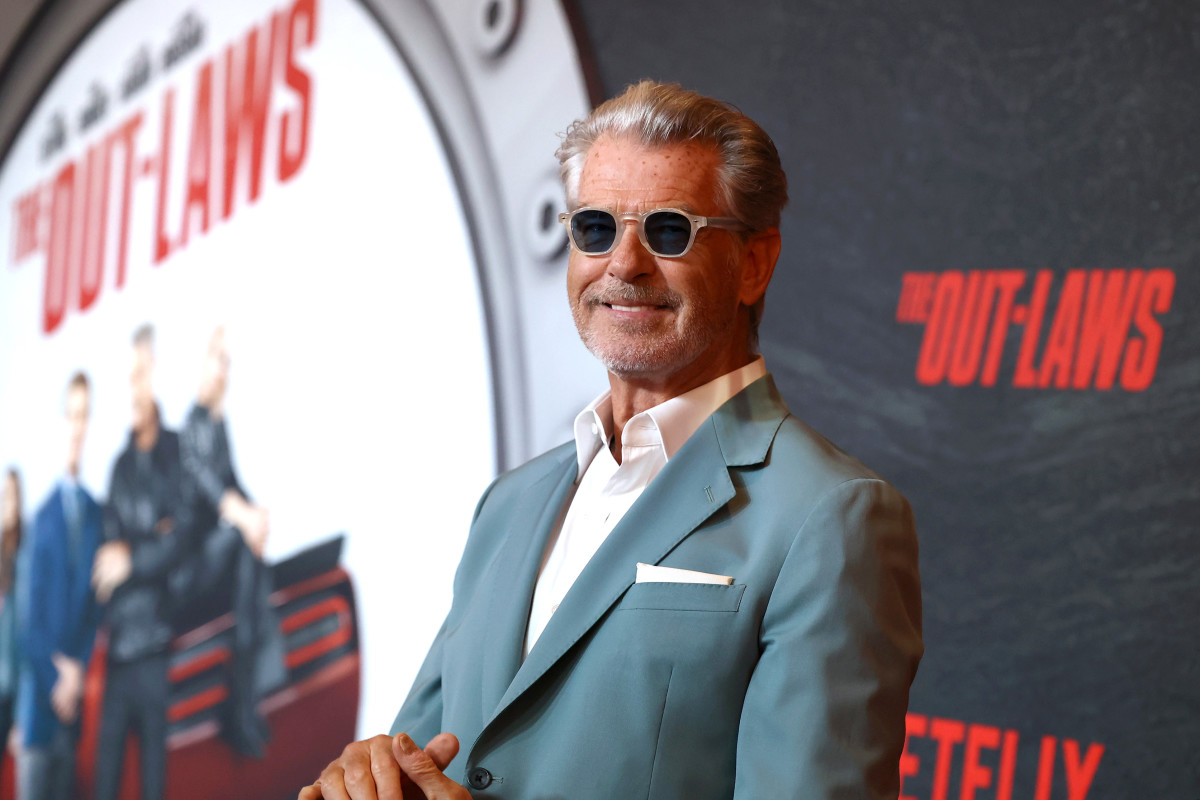 Pierce Brosnan Enters ‘Not Guilty’ Plea in Yellowstone Park Hiking ...