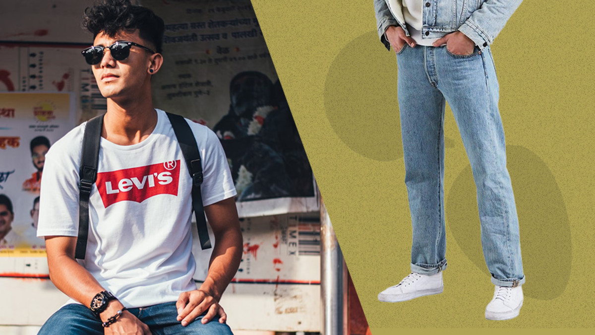 The history behind those iconic 501 Levi's jeans