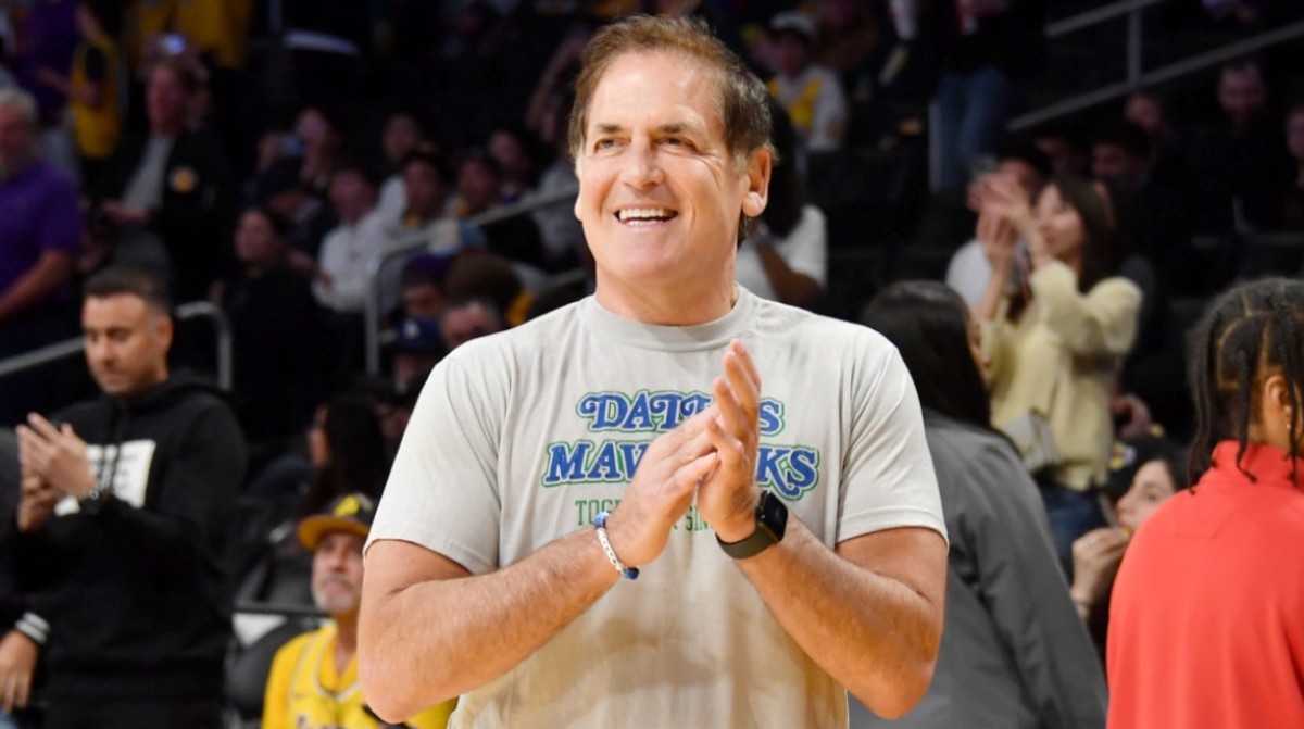 Mark Cuban Details Surprisingly Normal Billionaire Morning Routine 