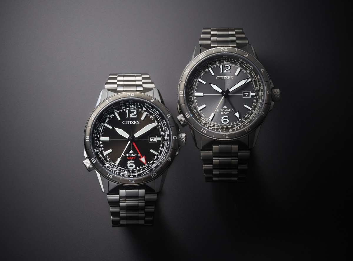 Citizen 2024 gray watch