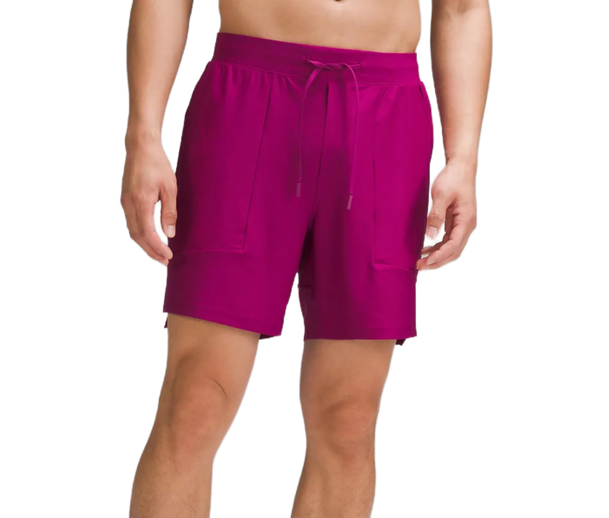 These Are the Best lululemon Men's Shorts and They're All on Sale - Men's  Journal