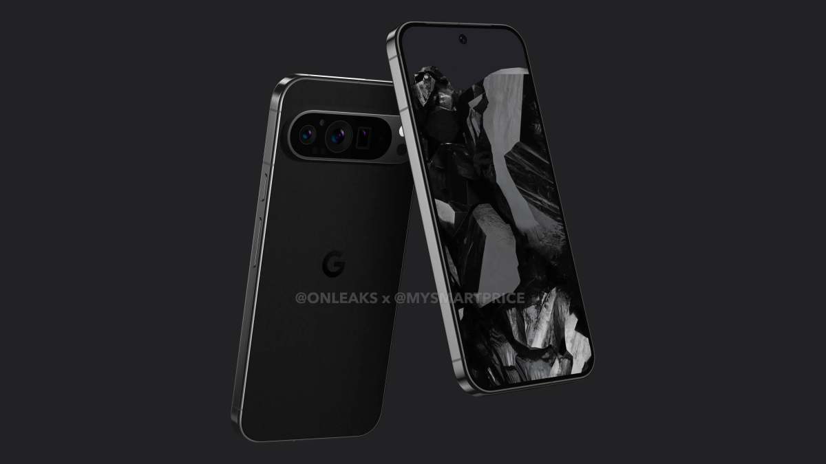 Google Pixel 9 Pro Sneak Peek Images Surface Before Official Debut