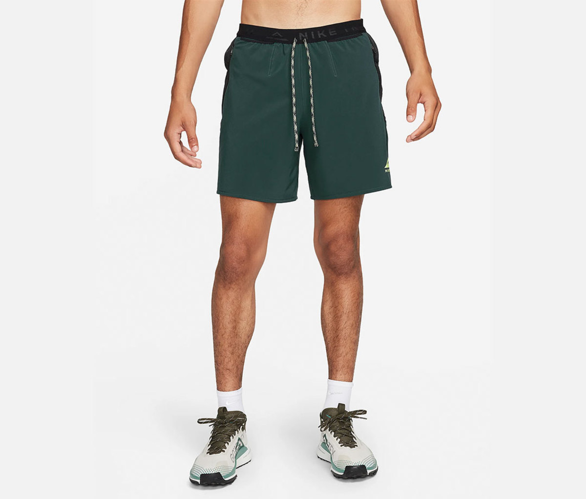 Nike Trail Second Sunrise Men's Dri-FIT 5 Brief-Lined Running Shorts