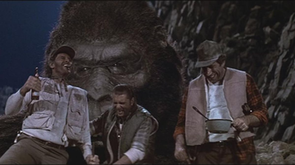 10 Best King Kong Films of all Time - Ranked - Men's Journal