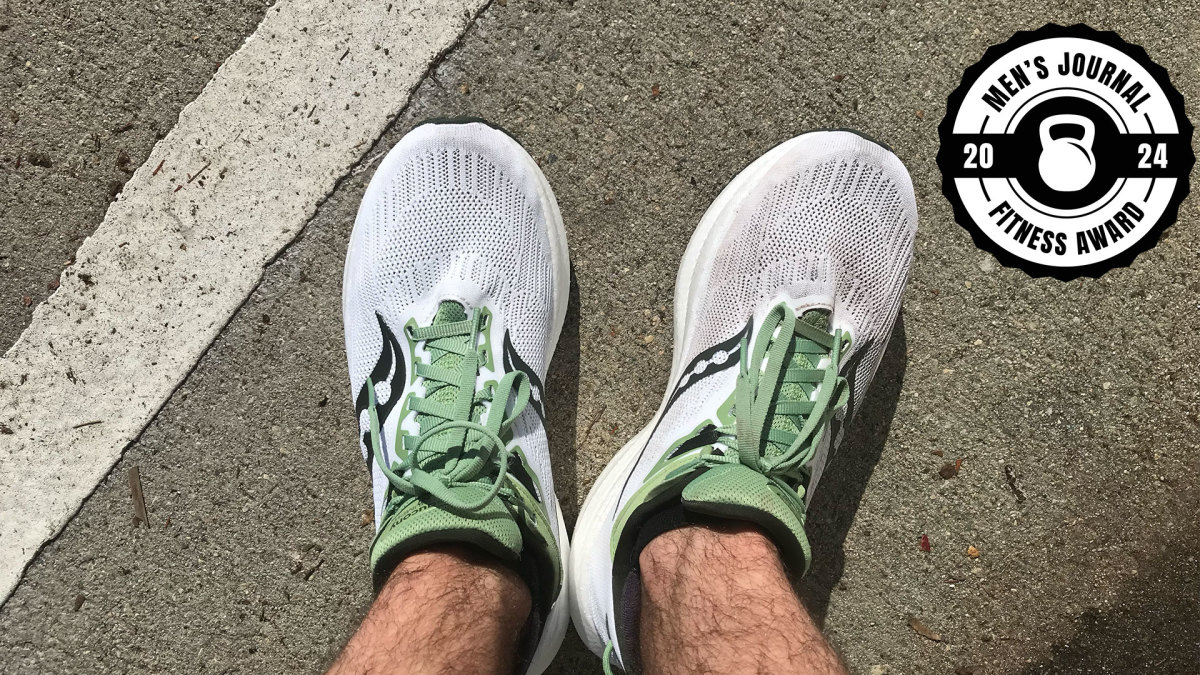 Saucony triumph outlet test