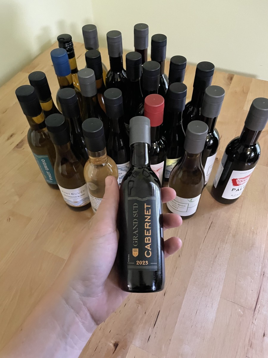 Total Wine’s Wine Advent Calendar 2024 Review Men's Journal