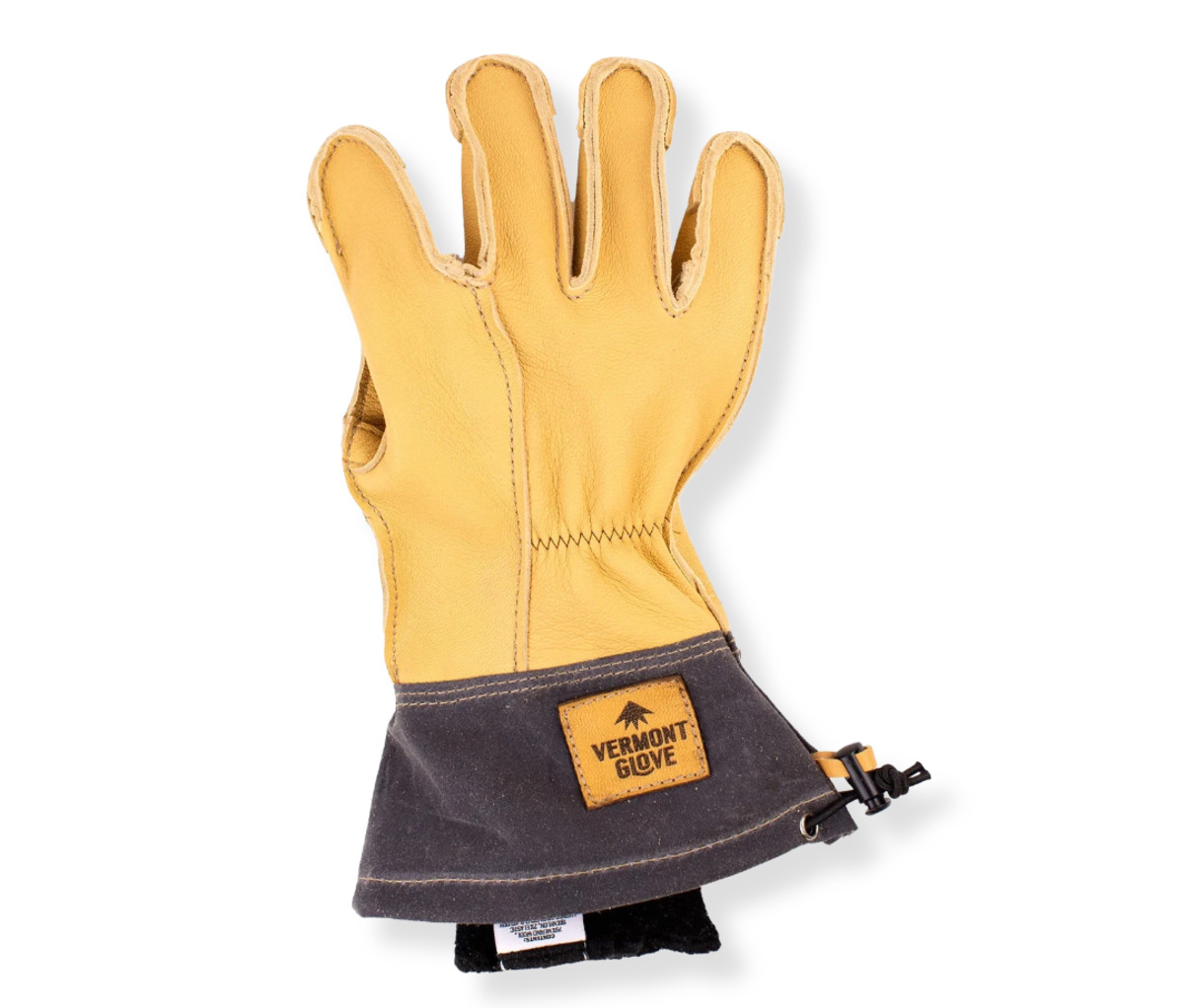 Best leather snowboard gloves online