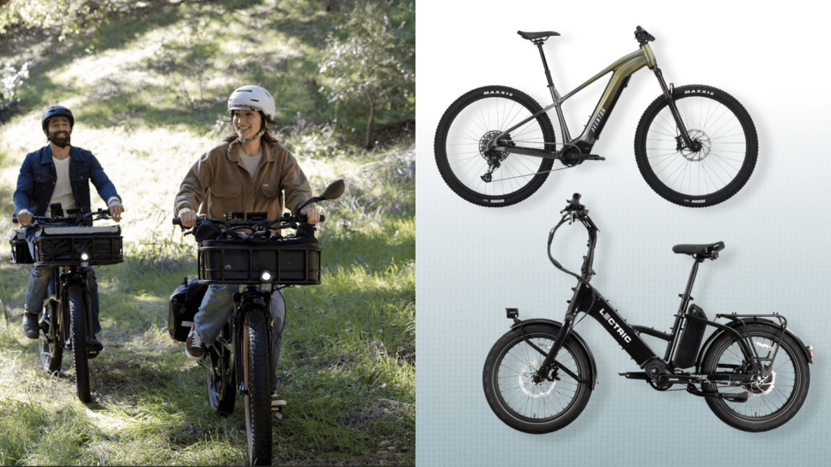 Best Electric Bikes of 2024 Tested and Reviewed Men s Journal