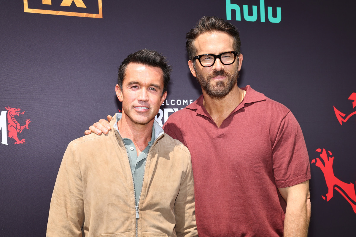 Ryan Reynolds and Rob McElhenney Sell Wrexham Stake, Acquire Brewery -  Men's Journal