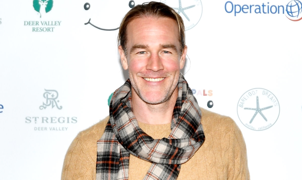 James Van Der Beek 47 Reveals Colorectal Cancer Diagnosis Mens Journal 7273