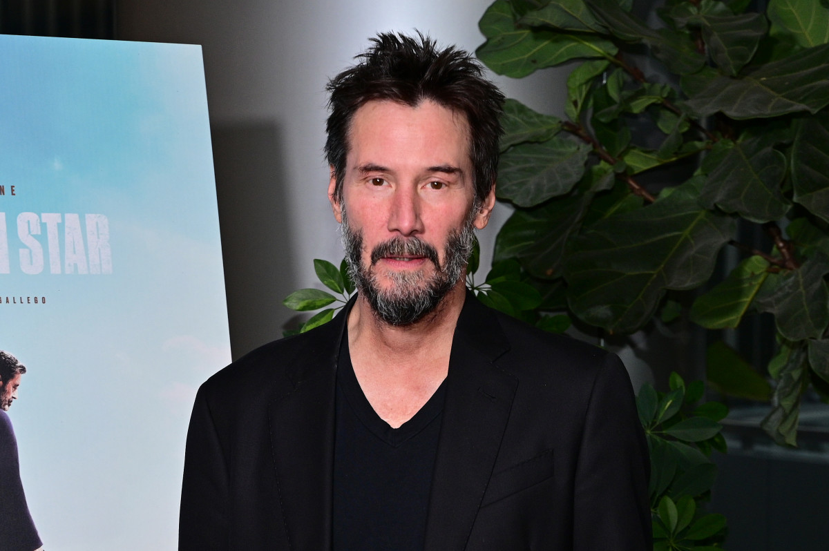 Keanu Reeves Admits Some 'John Wick' Stunts Made Him 'Puke' - Men's Journal